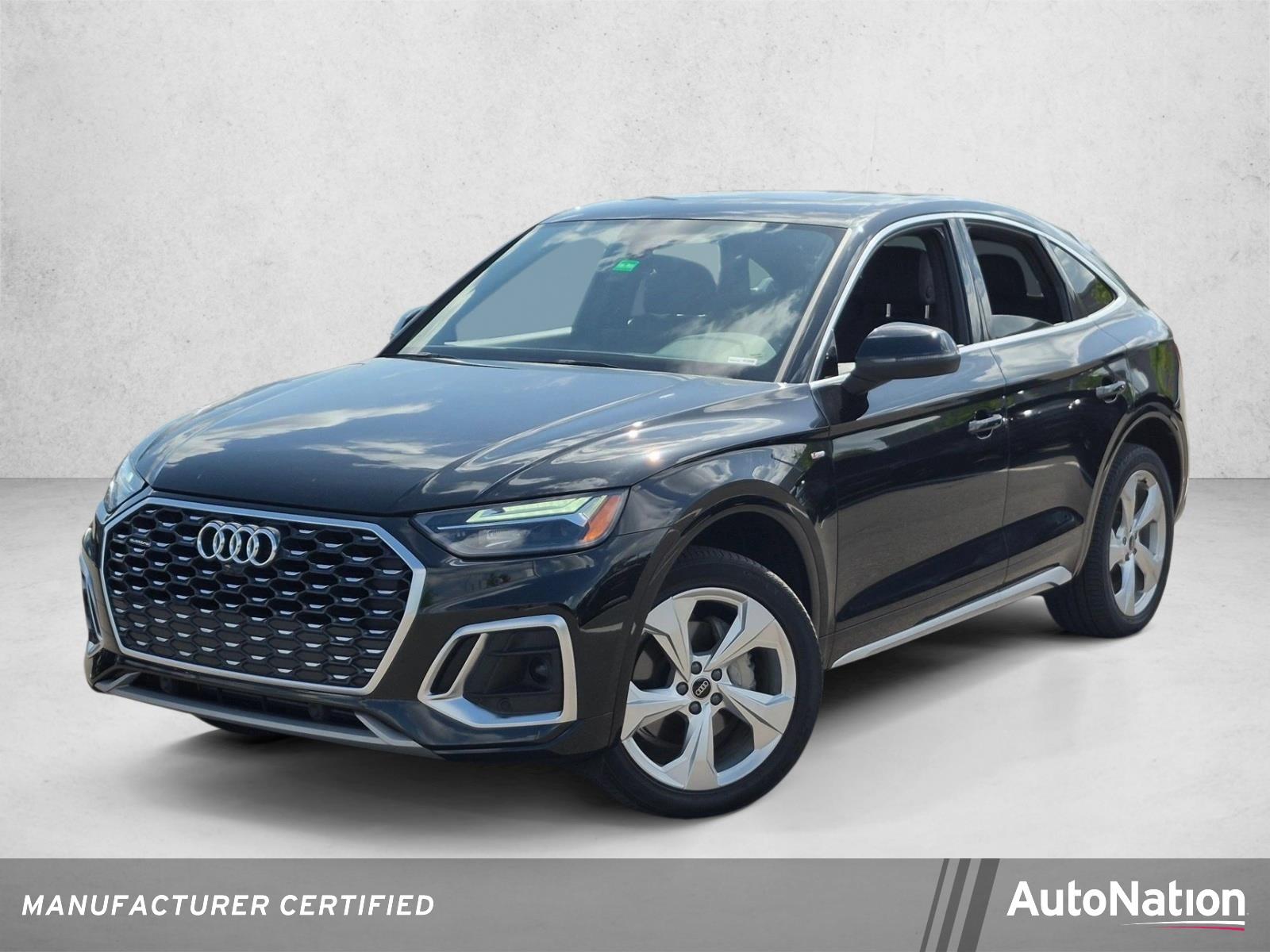 2023 Audi Q5 Sportback Vehicle Photo in Orlando, FL 32811