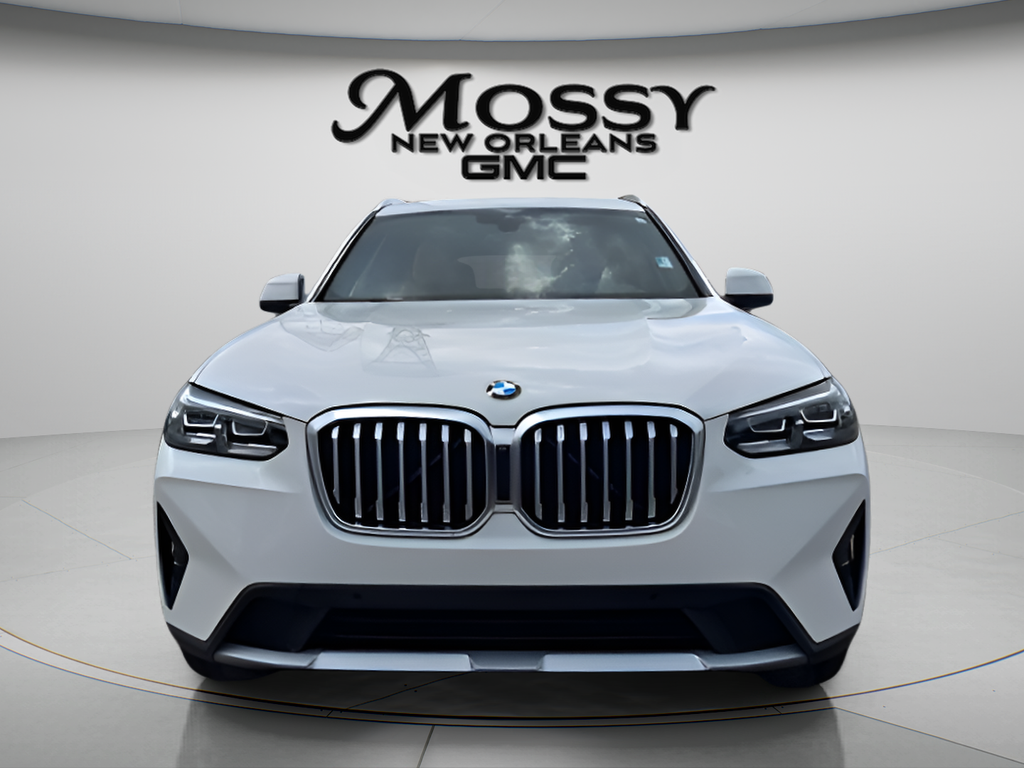 2023 BMW X3 xDrive30i - 1