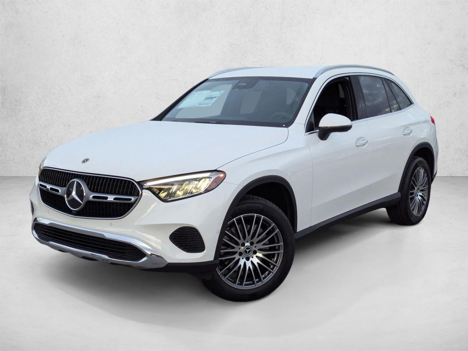 2026 Mercedes-Benz GLC Vehicle Photo in Pompano Beach, FL 33064