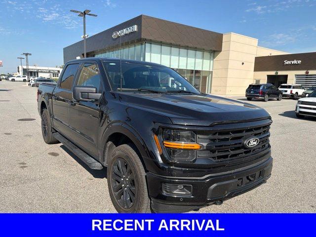 2025 Ford F-150 Vehicle Photo in Merrillville, IN 46410