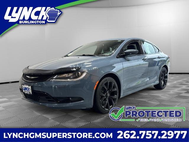 2015 Chrysler 200 Vehicle Photo in Mukwonago, WI 53149