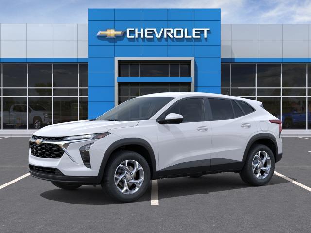 2026 Chevrolet Trax photo 2 of 30