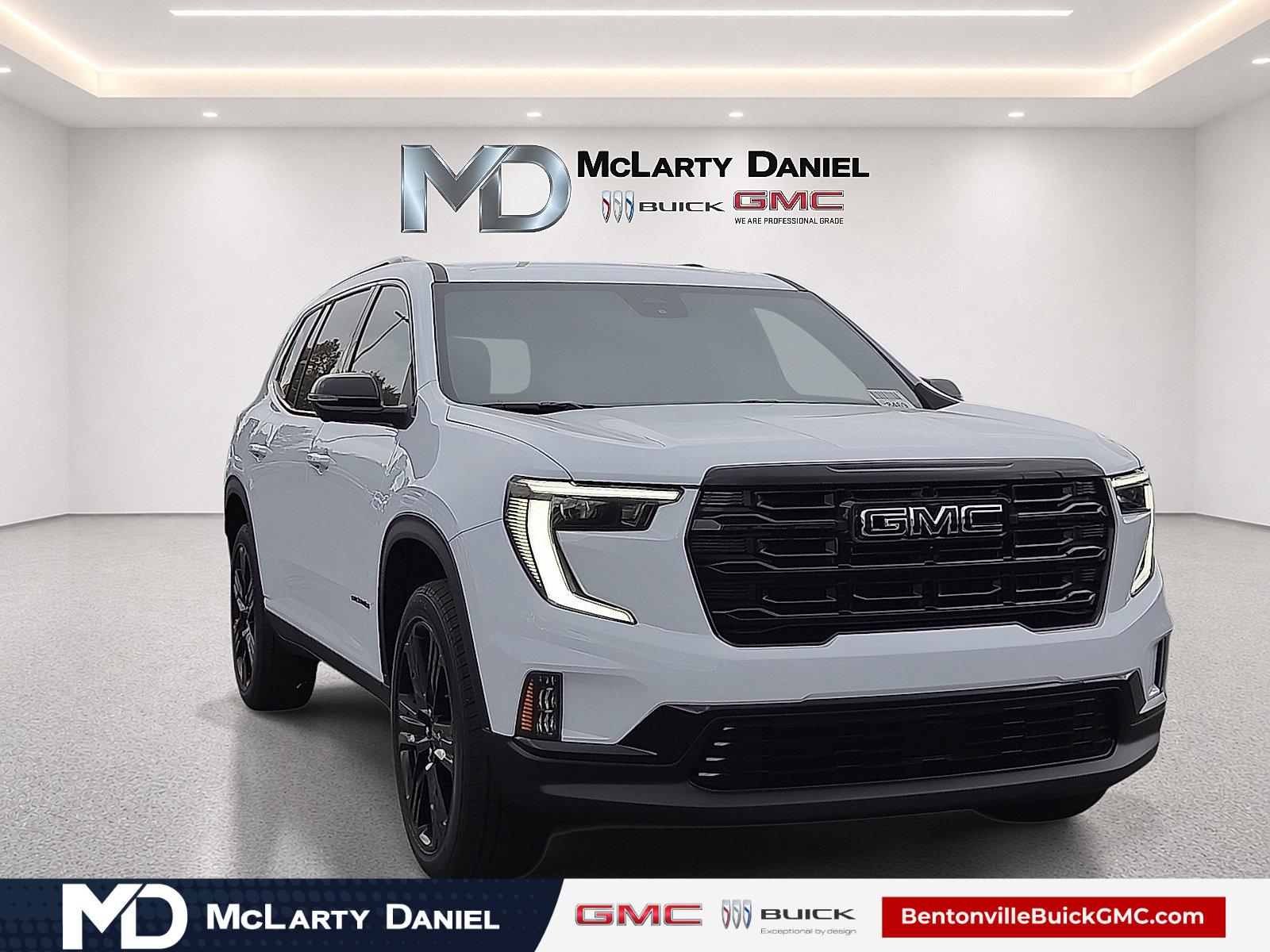 2027 GMC Acadia Vehicle Photo in BENTONVILLE, AR 72712-7554