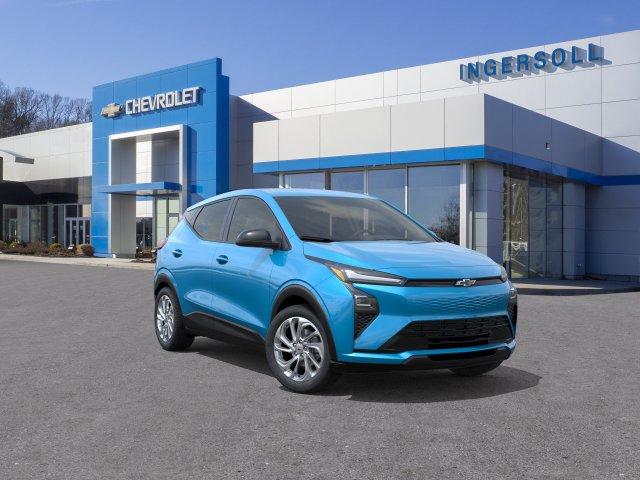 2027 Chevrolet Bolt Vehicle Photo in DANBURY, CT 06810-5034