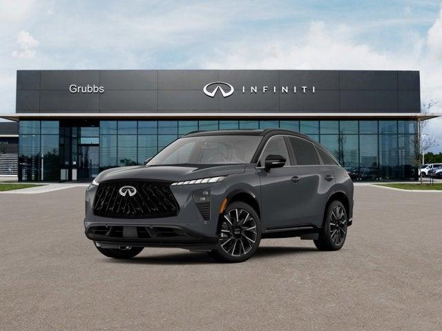 2027 INFINITI QX65 Vehicle Photo in Grapevine, TX 76051
