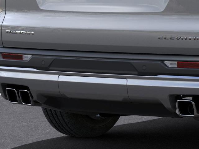 2025 GMC Acadia Vehicle Photo in ROCHESTER HILLS, MI 48307-2741