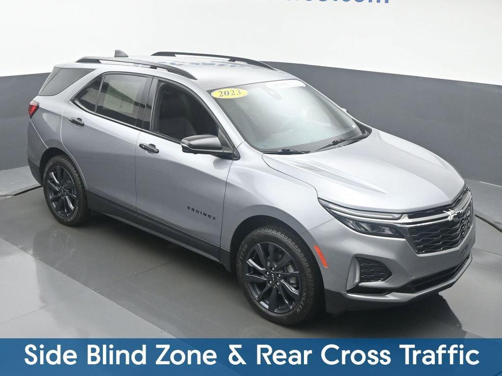 2023 Chevrolet Equinox Vehicle Photo in Cedar Rapids, IA 52402
