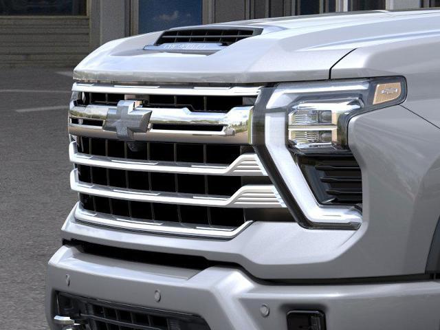 2025 Chevrolet Silverado 2500 HD Vehicle Photo in INDEPENDENCE, MO 64055-1314