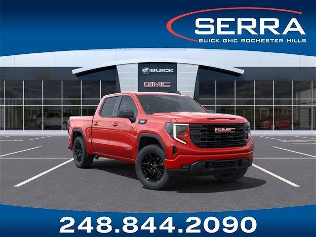 2025 GMC Sierra 1500 Vehicle Photo in ROCHESTER HILLS, MI 48307-2741
