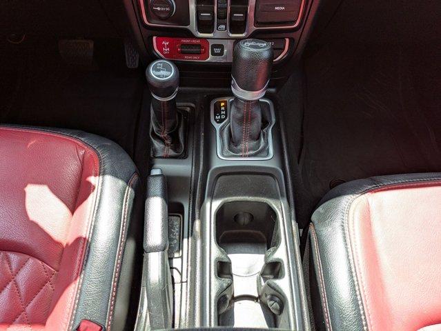 2019 Jeep Wrangler Unlimited Vehicle Photo in San Antonio, TX 78209