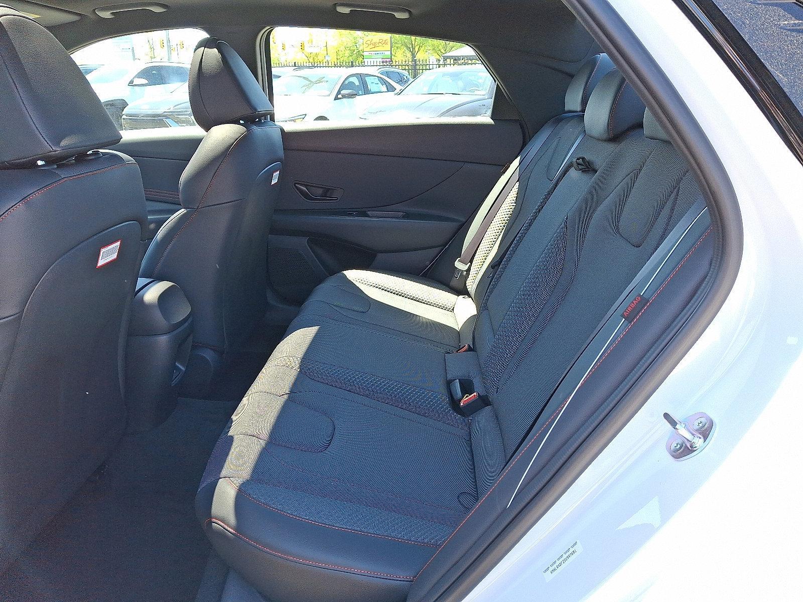 2025 Hyundai ELANTRA Vehicle Photo in Harrisburg, PA 17111