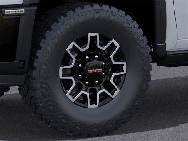 2025 GMC Sierra 2500 HD Vehicle Photo in ROCHESTER HILLS, MI 48307-2741