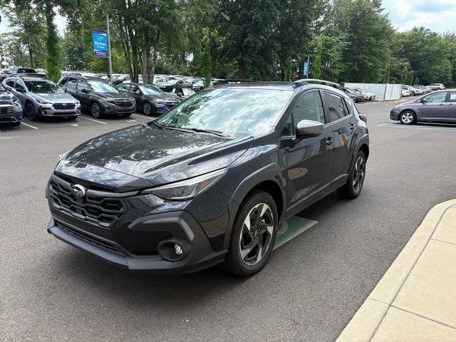 2024 Subaru Crosstrek Vehicle Photo in Doylestown, PA 18902