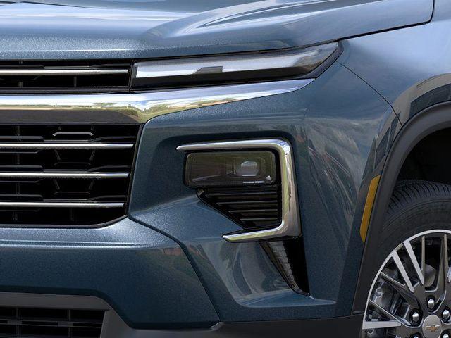 2026 Chevrolet Traverse Vehicle Photo in DANBURY, CT 06810-5034