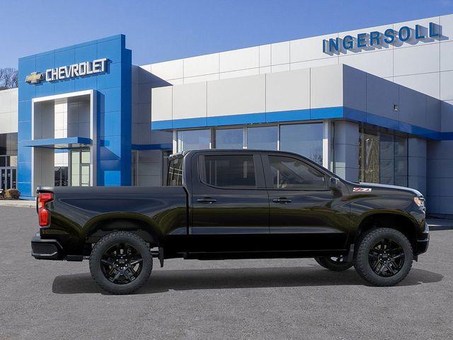 2026 Chevrolet Silverado 1500 Vehicle Photo in DANBURY, CT 06810-5034