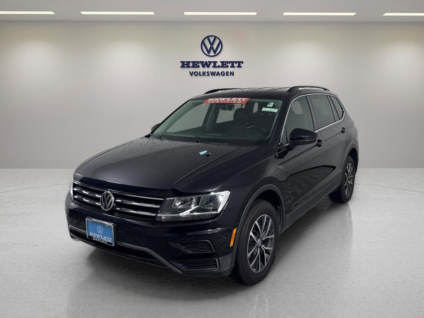 2019 Volkswagen Tiguan Vehicle Photo in Georgetown, TX 78626