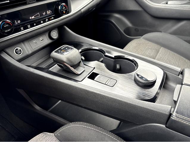 2023 Nissan Rogue Vehicle Photo in BEAUFORT, SC 29906-4218