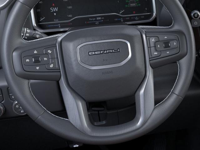 2025 GMC Sierra 2500 HD Vehicle Photo in HEALDSBURG, CA 95448-3401