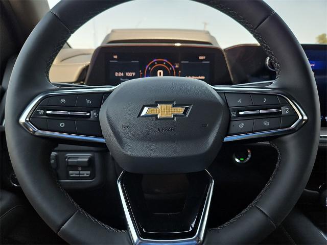 2025 Chevrolet Tahoe Vehicle Photo in EASTLAND, TX 76448-3020