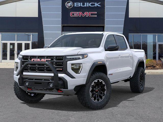 2026 GMC Canyon Vehicle Photo in DANBURY, CT 06810-5034
