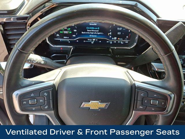 2024 Chevrolet Silverado 2500 HD Vehicle Photo in DANBURY, CT 06810-5034