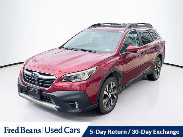 2022 Subaru Outback Vehicle Photo in Doylestown, PA 18902