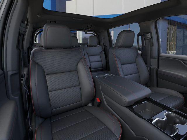 2025 Chevrolet Silverado EV Vehicle Photo in DANBURY, CT 06810-5034