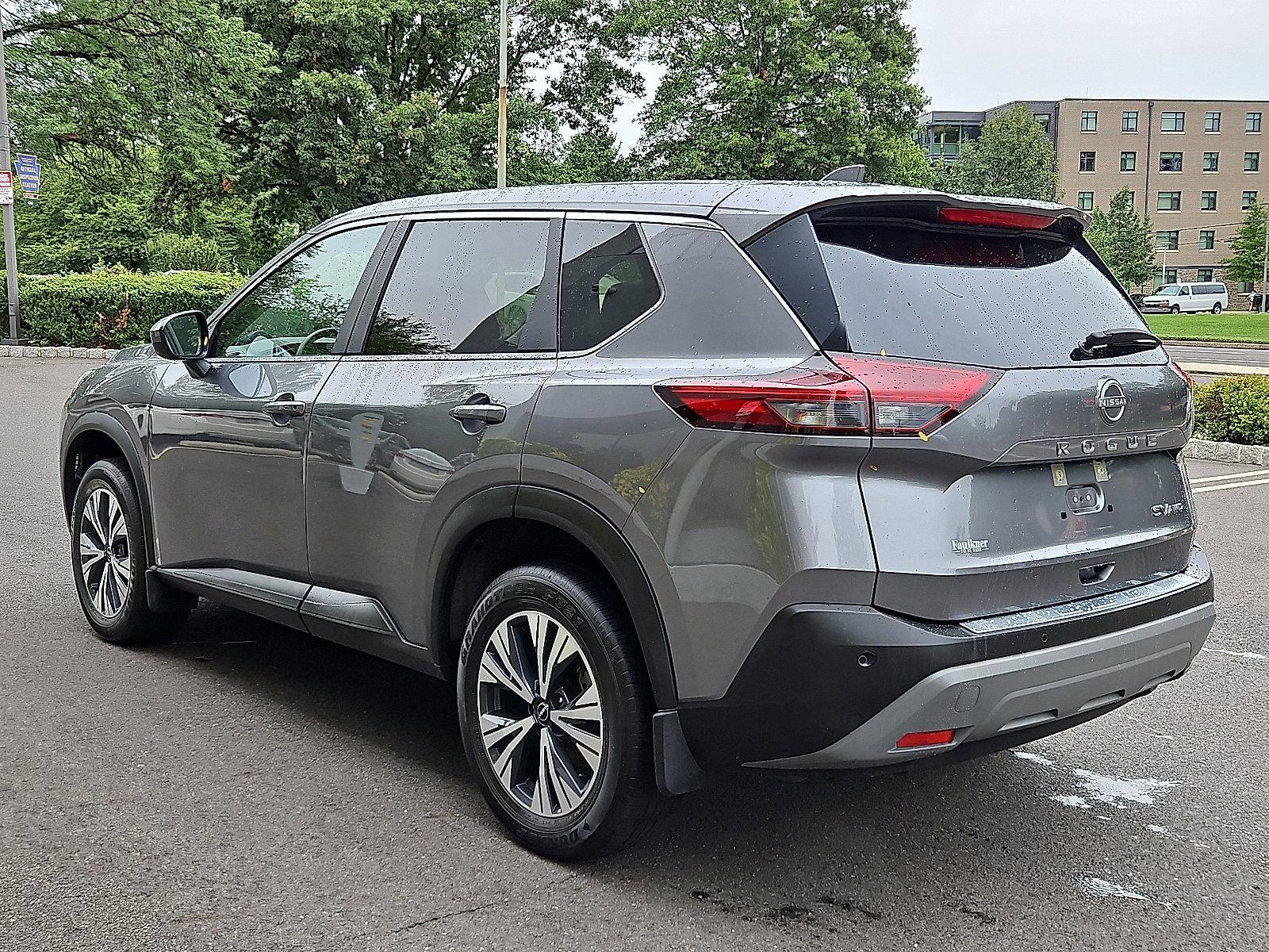 2023 Nissan Rogue Vehicle Photo in Jenkintown, PA 19046
