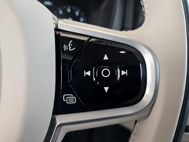 2021 Volvo XC60 Vehicle Photo in Weatherford, TX 76087