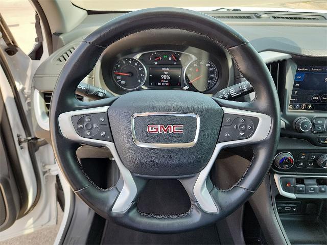 2023 GMC Terrain Vehicle Photo in EASTLAND, TX 76448-3020