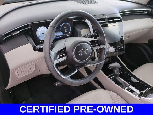 2023 Hyundai TUCSON Vehicle Photo in Merrillville, IN 46410