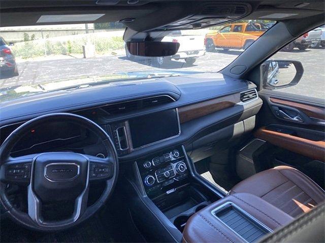 2023 GMC Yukon Vehicle Photo in LANCASTER, PA 17601-0000