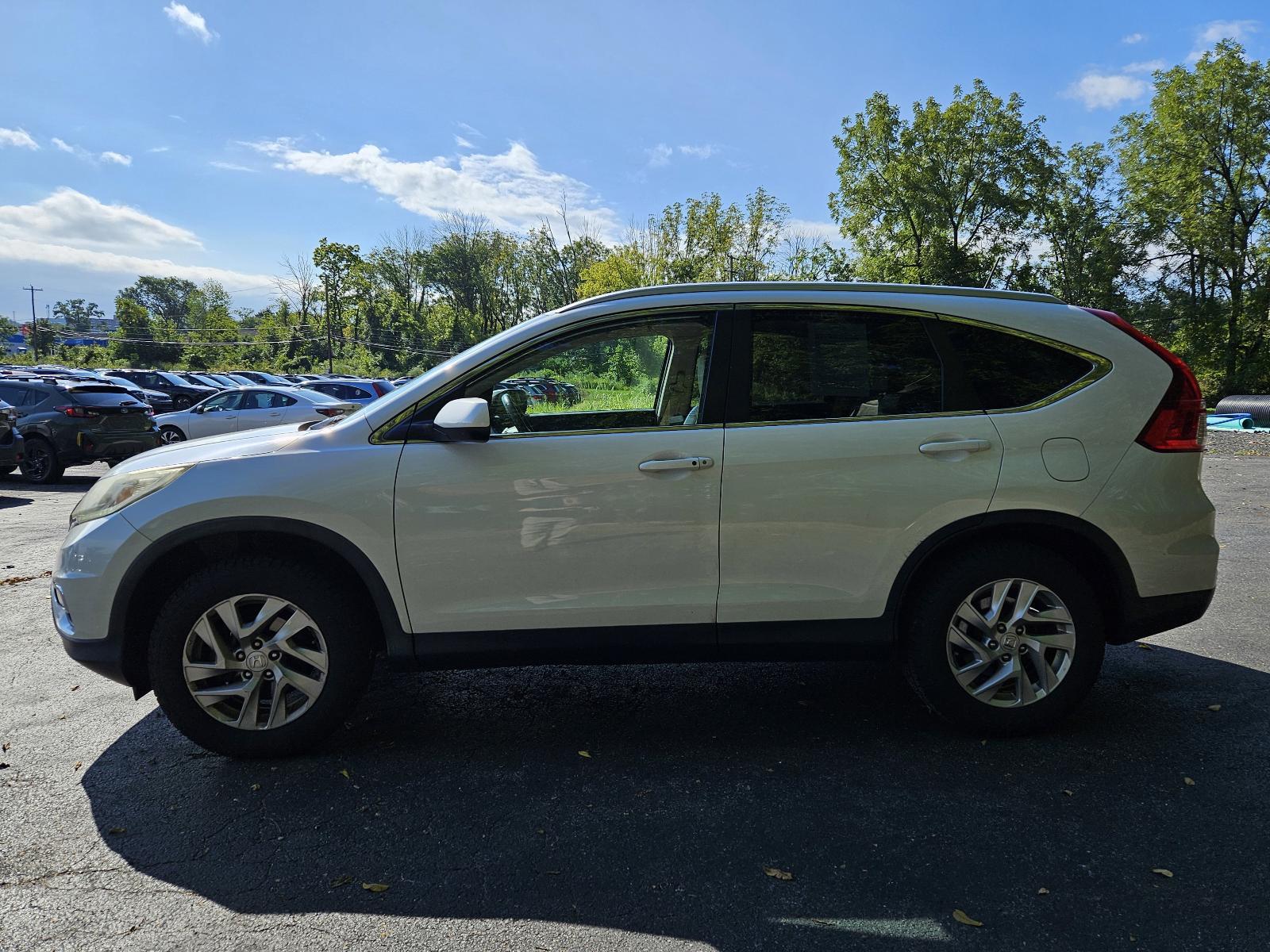 2015 Honda CR-V Vehicle Photo in Harrisburg, PA 17111