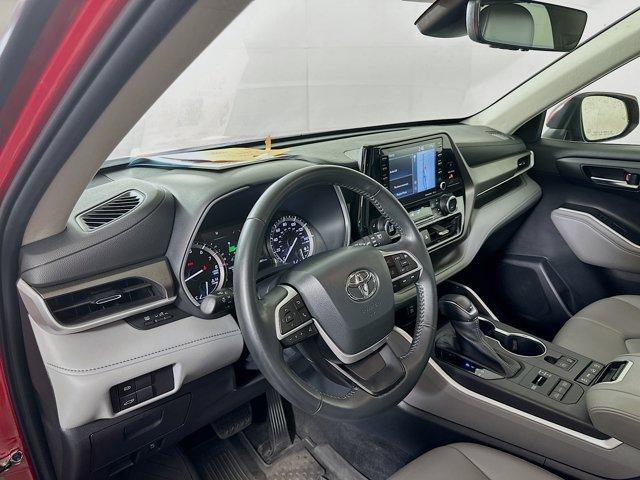 2022 Toyota Highlander Vehicle Photo in Flemington, NJ 08822