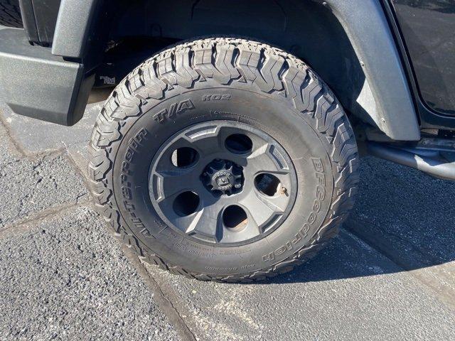 2014 Jeep Wrangler Unlimited Vehicle Photo in LANCASTER, PA 17601-0000