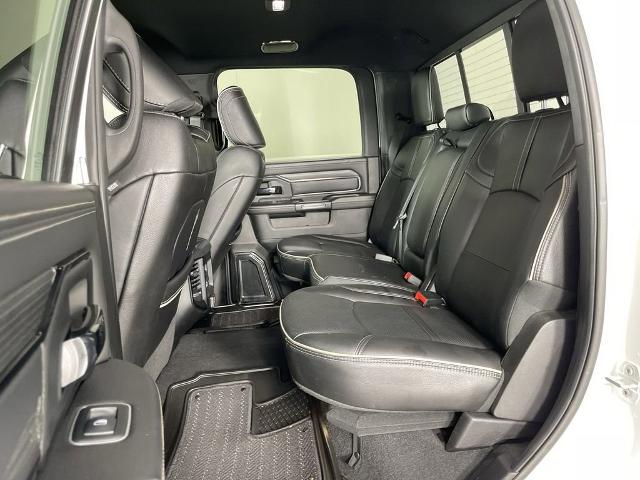 2023 Ram 2500 Vehicle Photo in GILBERT, AZ 85297-0402