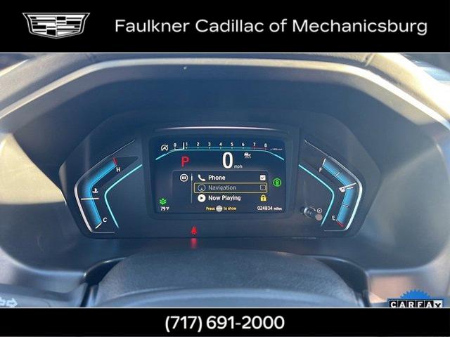 2024 Honda Odyssey Vehicle Photo in MECHANICSBURG, PA 17050-1707
