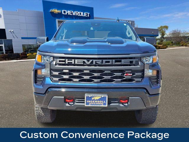 2022 Chevrolet Silverado 1500 Vehicle Photo in DANBURY, CT 06810-5034