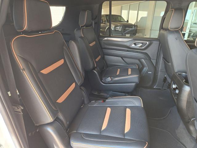 2022 GMC Yukon XL Vehicle Photo in Weatherford, TX 76087