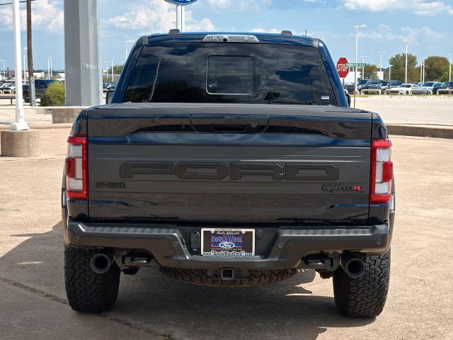2023 Ford F-150 Vehicle Photo in Weatherford, TX 76087