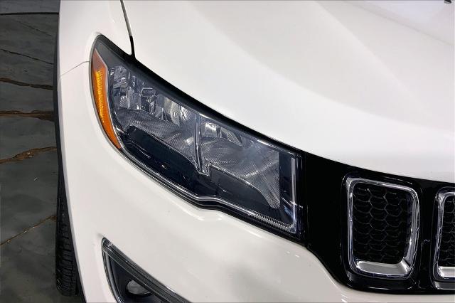 2021 Jeep Compass Vehicle Photo in Lees Summit, MO 64086