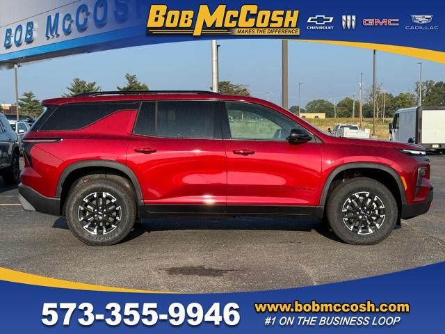 2026 Chevrolet Traverse Vehicle Photo in COLUMBIA, MO 65203-3903