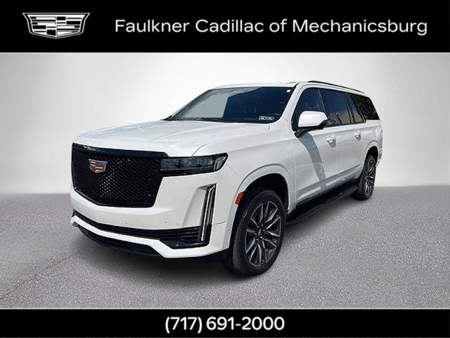 2023 Cadillac Escalade ESV Vehicle Photo in MECHANICSBURG, PA 17050-1707