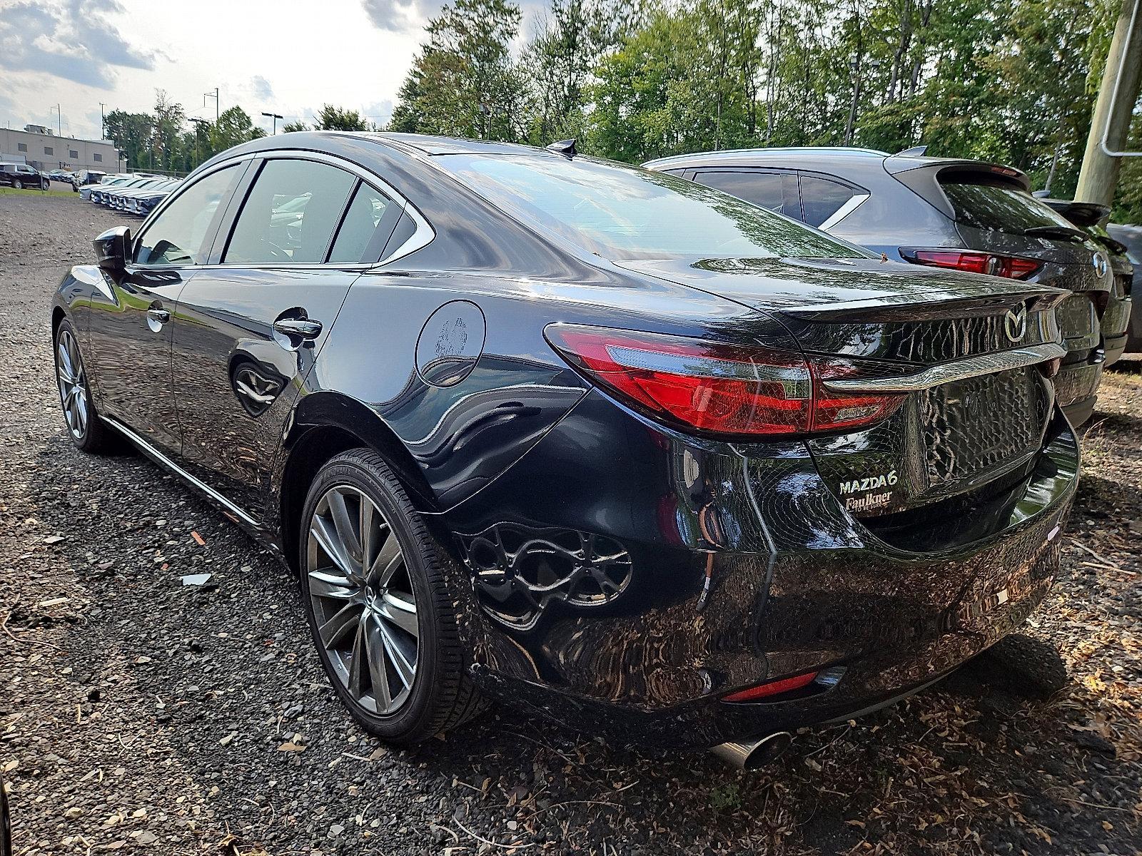 2019 Mazda Mazda6 Vehicle Photo in Trevose, PA 19053