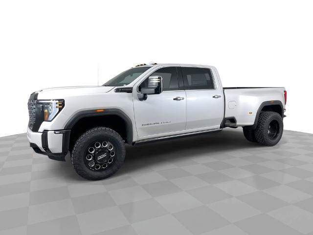 2025 GMC Sierra 3500 HD Vehicle Photo in GILBERT, AZ 85297-0402