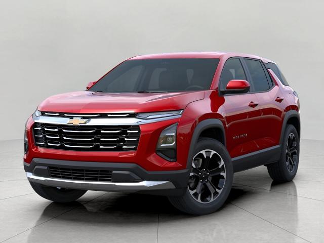2026 Chevrolet Equinox Vehicle Photo in MANITOWOC, WI 54220-5838