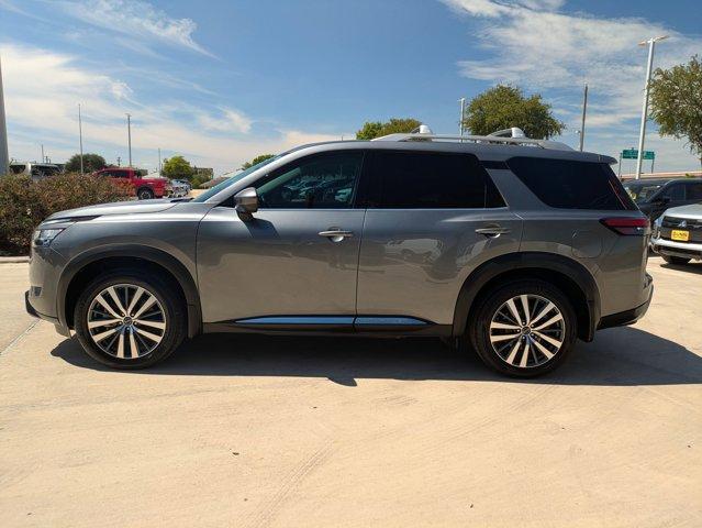 2022 Nissan Pathfinder Vehicle Photo in San Antonio, TX 78209