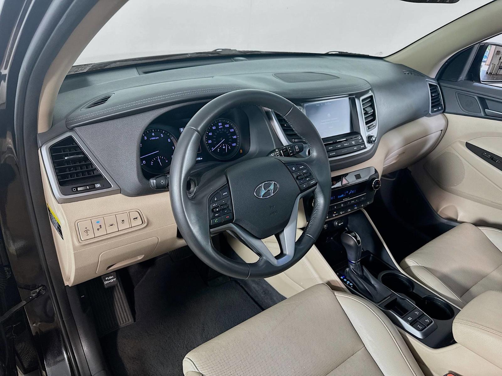2017 Hyundai TUCSON Vehicle Photo in Langhorne, PA 19047