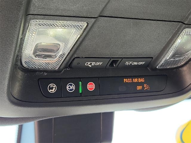 2023 Chevrolet Equinox Vehicle Photo in EASTLAND, TX 76448-3020