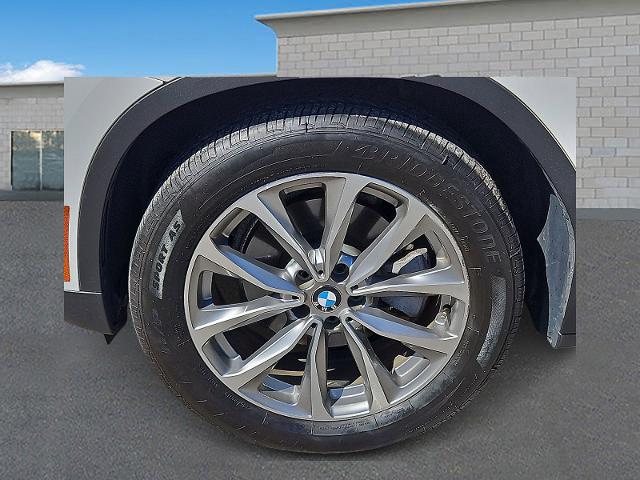2018 BMW X3 xDrive30i Vehicle Photo in TREVOSE, PA 19053-4984